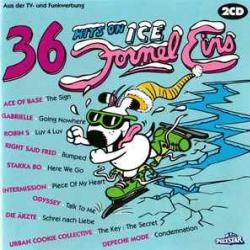 FORMEL EINS HITS ON ICE Фирменный CD 