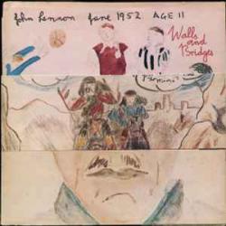 JOHN LENNON Walls And Bridges Виниловая пластинка 