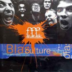 F.F.F. BLAST CULTURE Фирменный CD 