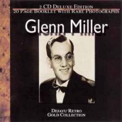 GLENN MILLER MOONLIGHT SERENADE Фирменный CD 