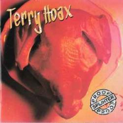 TERRY HOAX SPLINTERPROOF Фирменный CD TERRY HOAX SPLINTERPROOF Фирменный CD