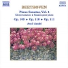PIANO SONATAS, VOL. 4