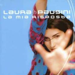 LAURA PAUSINI LA MIA RISPOSTA Фирменный CD 