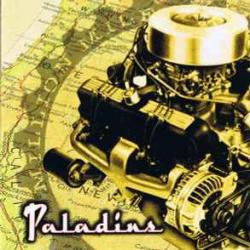 PALADINS MILLION MILE CLUB Фирменный CD 