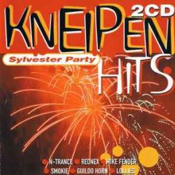 VARIOUS KNEIPEN HITS - SYLVESTER PARTY Фирменный CD 