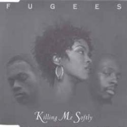 FUGEES KILLING ME SOFTLY Фирменный CD 