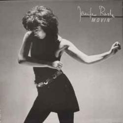 JENNIFER RUSH MOVIN' Виниловая пластинка 
