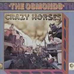 OSMONDS CRAZY HORSES Виниловая пластинка 