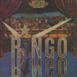 RINGO STARR RINGO Виниловая пластинка 