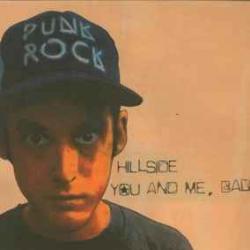 HILLSIDE YOU AND ME, BABY Фирменный CD 