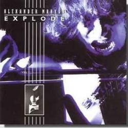 Alexander Markov Explode Фирменный CD 
