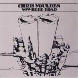 CHRIS YOULDEN NOWHERE ROAD Фирменный CD 