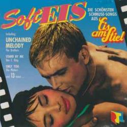 VARIOUS Soft Eis (Die Schonsten Schmusesongs Aus "Eis Am Stiel") Фирменный CD 