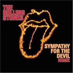 ROLLING STONES SYMPATHY FOR THE DEVIL (REMIX) Фирменный CD 