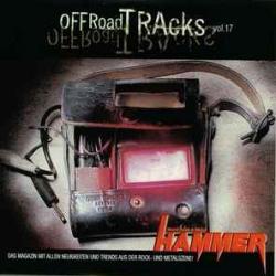 VARIOUS OFF ROAD TRACKS VOL. 17 Фирменный CD 