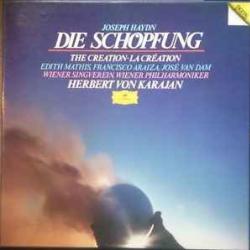 HAYDN Die Schöpfung · The Creation · La Création LP-BOX 