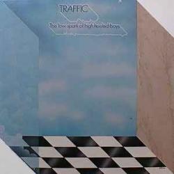 TRAFFIC The Low Spark Of High Heeled Boys Виниловая пластинка 