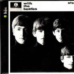 BEATLES WITH THE BEATLES Фирменный CD 