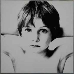 U2 BOY Виниловая пластинка 