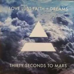 THIRTY SECONDS TO MARS LOVE LUST FAITH + DREAMS Виниловая пластинка THIRTY SECONDS TO MARS LOVE LUST FAITH + DREAMS Виниловая пластинка