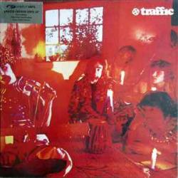 TRAFFIC Mr. Fantasy Виниловая пластинка 