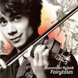 ALEXANDER RYBAK FAIRYTALES Фирменный CD 