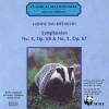 Symphonien No. 4, Op. 60 & No. 5, Op. 67