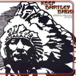 KEEF HARTLEY BAND Seventy Second Brave Виниловая пластинка 