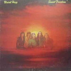 URIAH HEEP SWEET FREEDOM Виниловая пластинка URIAH HEEP SWEET FREEDOM Виниловая пластинка