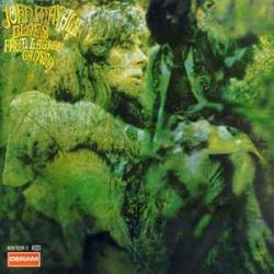 JOHN MAYALL Blues From Laurel Canyon Фирменный CD 