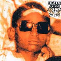 Keziah Jones African Space Craft Фирменный CD 