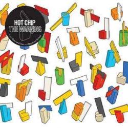 HOT CHIP The Warning Фирменный CD 