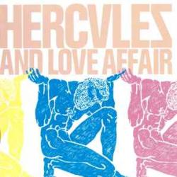Hercules And Love Affair Hercules And Love Affair Фирменный CD 
