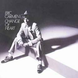 ERIC CARMEN Change Of Heart Виниловая пластинка 