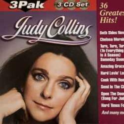 JUDI COLLINS Judith Фирменный CD 