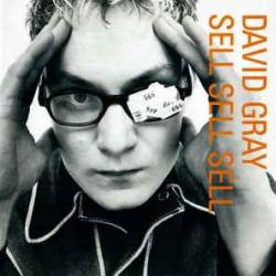 DAVID GRAY Sell, Sell, Sell Фирменный CD 