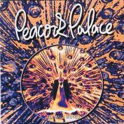 Peacock Palace Adding Wings Фирменный CD 
