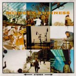 Monkey Business In A Time Like This Фирменный CD 
