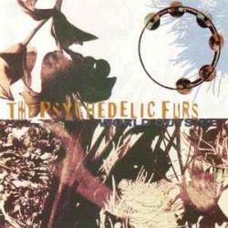 The Psychedelic Furs World Outside Фирменный CD 