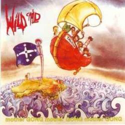 MOTHER GONG Wild Child Фирменный CD 