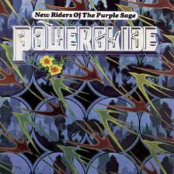 NEW RIDERS OF THE PURPLE SAGE Powerglide Фирменный CD 