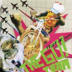 THE GO! TEAM Proof Of Youth Фирменный CD 