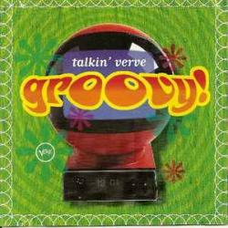 VARIOUS Talkin' Verve Groovy! Фирменный CD 