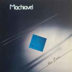 MACHIAVEL NEW LINES Виниловая пластинка 