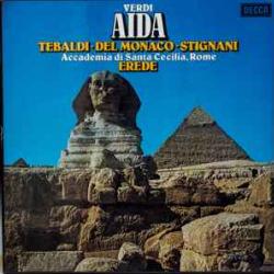 VERDI Aïda LP-BOX 