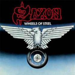 SAXON Wheels Of Steel Виниловая пластинка 