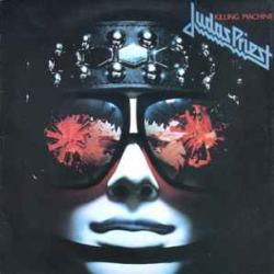 JUDAS PRIEST Killing Machine Виниловая пластинка 