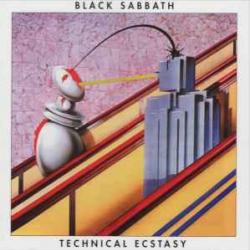 BLACK SABBATH Technical Ecstasy Виниловая пластинка BLACK SABBATH Technical Ecstasy Виниловая пластинка