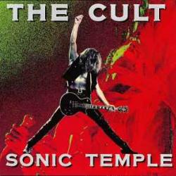 CULT SONIC TEMPLE Виниловая пластинка 