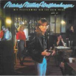 Marius Müller-Westernhagen Mit Pfefferminz Bin Ich Dein Prinz Фирменный CD 